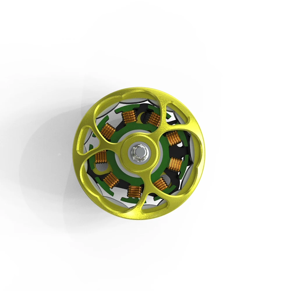 VCI 0802 PRO 25.666KV Brushless Motor Ultra-Light Integrated