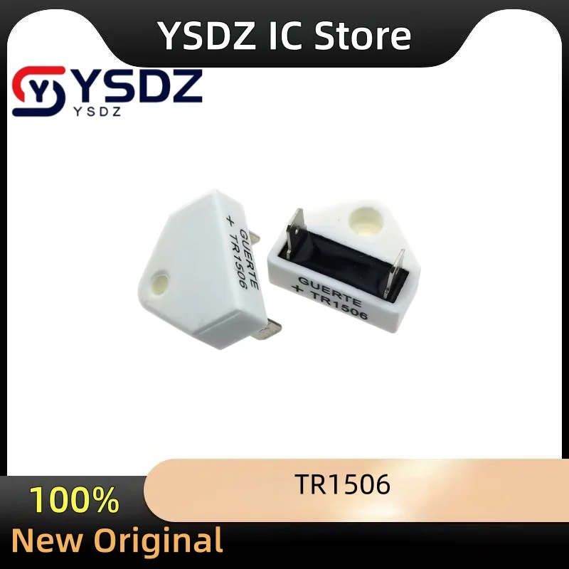 1PCS GUERTE+TR1506 Ceramic Gear Control Diode Heater Oven Accessories Rectifier Diod for Industrial Use
