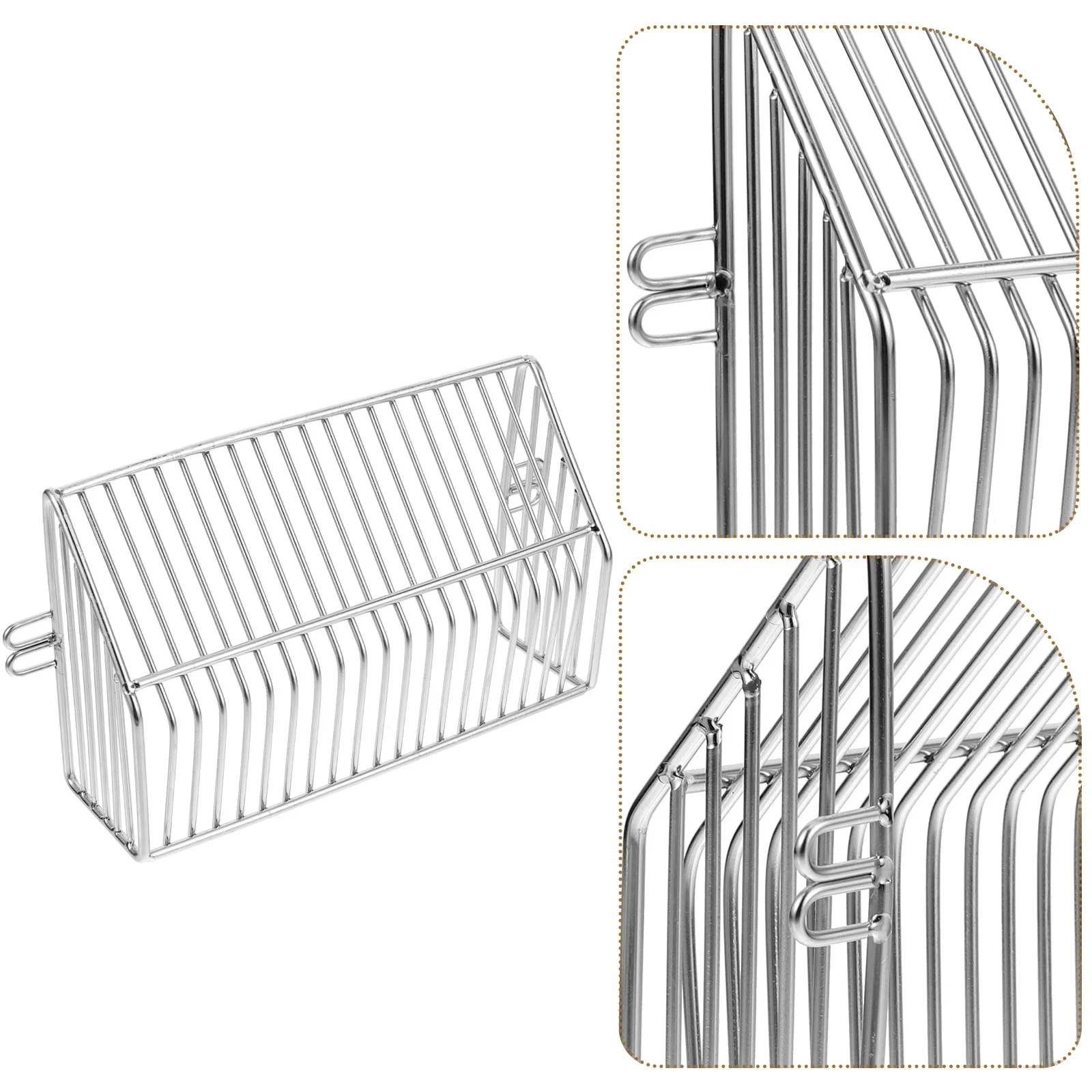 

Gutter Downspout Guard Stainless Steel Strainer For Balcony Roof Drainage Cover Gutter Filter Strainer Roof Drain Filter Cover