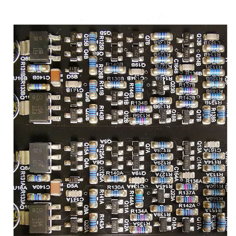 JF Digitale MX-DAC Dubbele CS43198*2+CT7302 DAC+Ul-tra Lage Fase Ruis Dubbele Klok 32Bit/384KHz DSD512 DAC