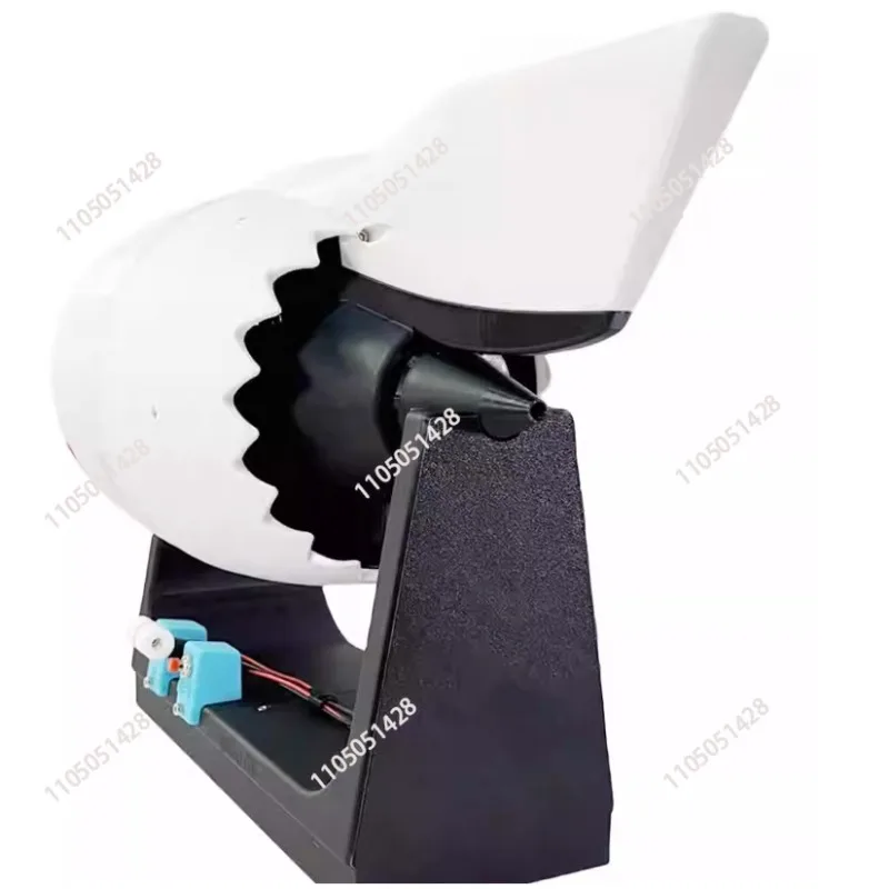 Tr900 engine model toy, 10,000 rpm brushless motor, reverse thrust function