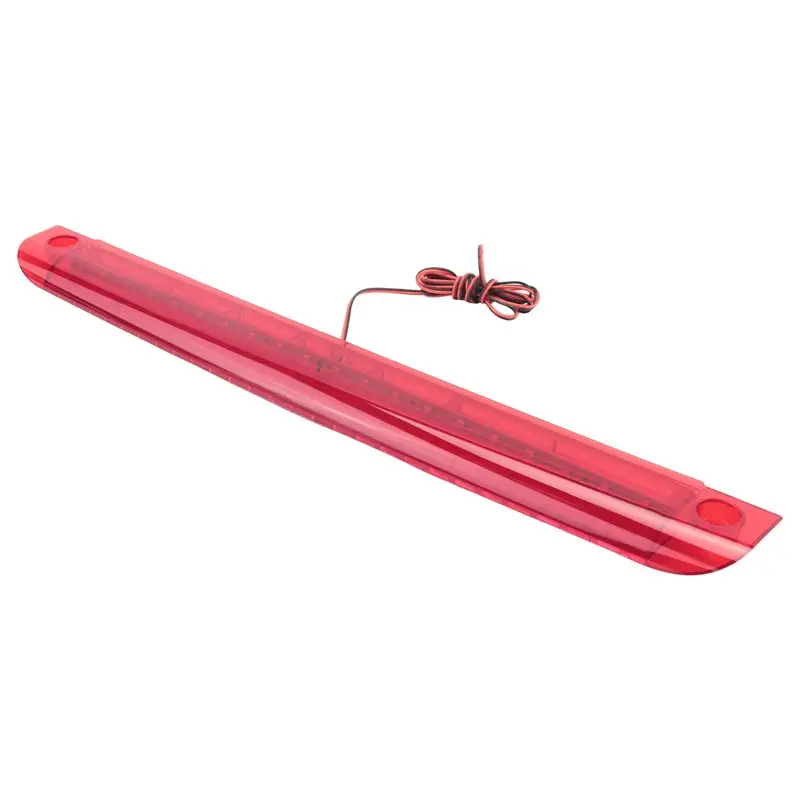 Superior-Universal Car Motorcycle Red 12V 20 LED 3RD High Mount Brake Tail Stop Light