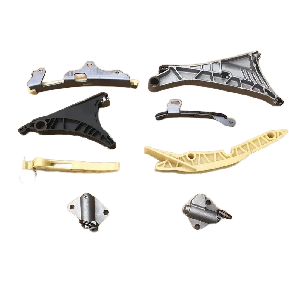 Комплект натяжителя направляющей цепи ГРМ EA839 Новый 06M109229AA для A6 A7 A8 Q5 Q7 Q8 для Cayenne 06M109450P