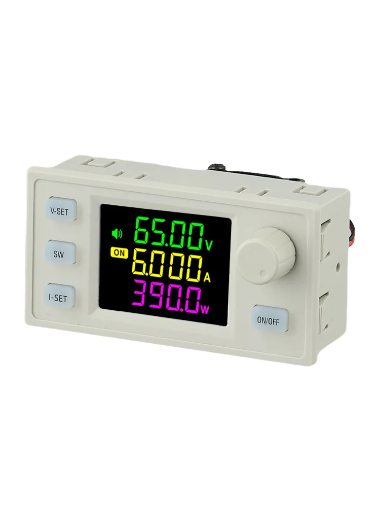 وحدة إمداد طاقة تنظيمية متطورة بقدرة 120 وات تتميز بمخرجات قابلة للتعديل ونظام حماية شامل #2