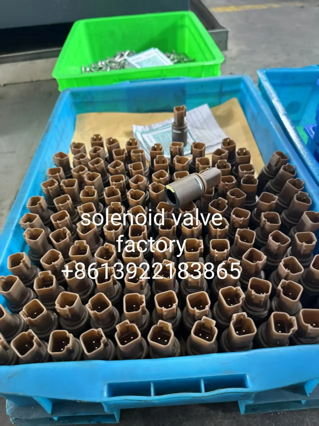 EC210B 掘削機のエンジン部品 414693007 VOE21147446 単一燃料ポンプ D6E モノブロック ポンプ