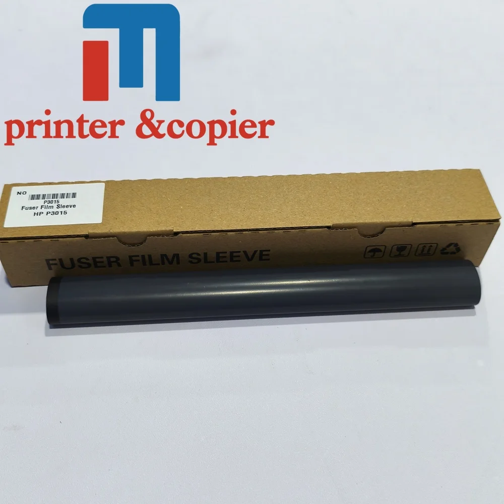 

50 RM1-6274 RM1-8508 Рукав пленки фьюзера для HP P3015 P3016 P3010 P3011 M501 M506 M512 MF515 M521 M525 M527 4100 для CANON LBP3560