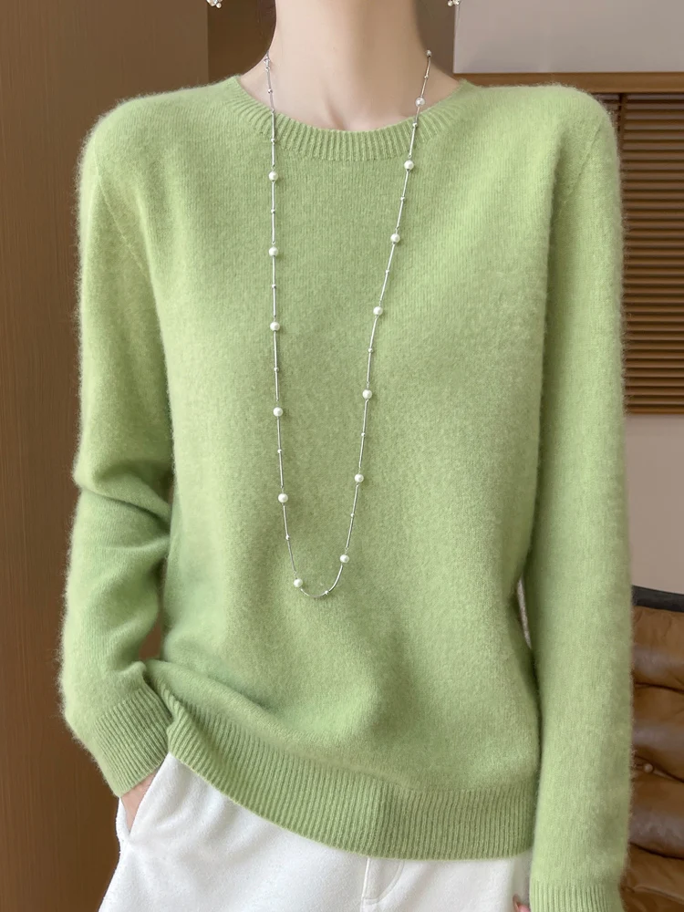 Apple Green