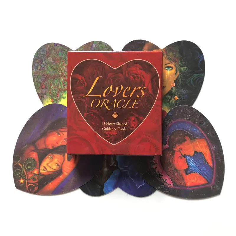 

Любители Оракул Таро Карта Оракула для развлечений Карточная игра для гадания судьбы Таро и различные варианты Таро Руководство в формате PDF