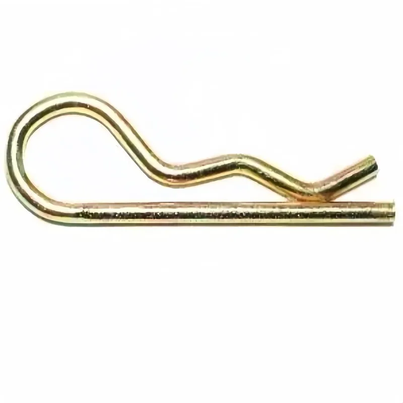 Hairpin Cotter Clips 27 pcs 4*80mm M4 M4*80mm, Easy Install No Tools, Reusable Spring Steel, Multipurpose