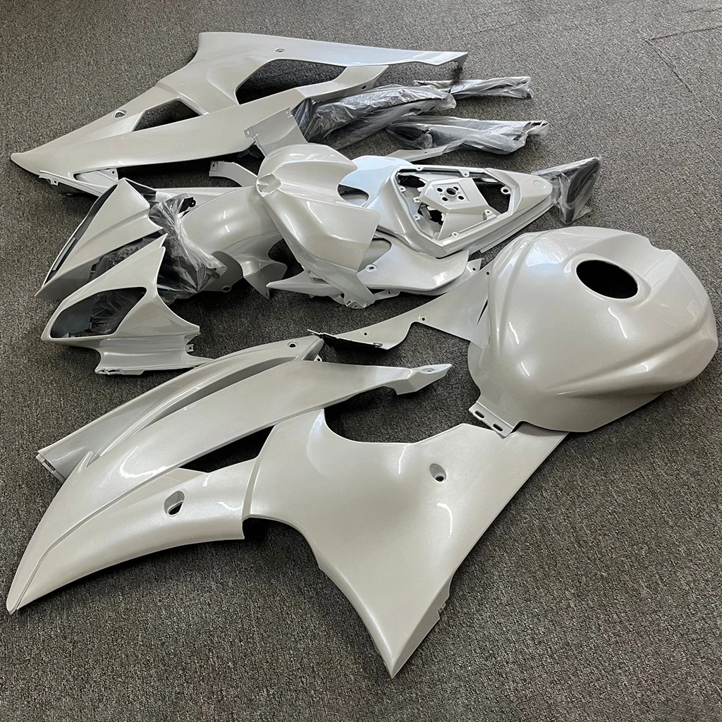 Fit for 2008 2009 2010 YZFR6 YAMAHA 2012 2016 Injection Motorcycle Fairing Kit 08 09 10 14 15 16 YZF-R6 ABS Plastic Bodywork