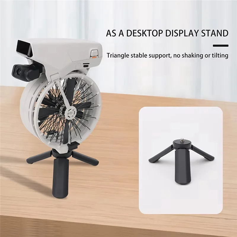 A37T-CQT подходит для переноса дрона DJI FLIP для расширения интерфейса кронштейна 1/4 к штативу, аксессуары для фиксированной съемки