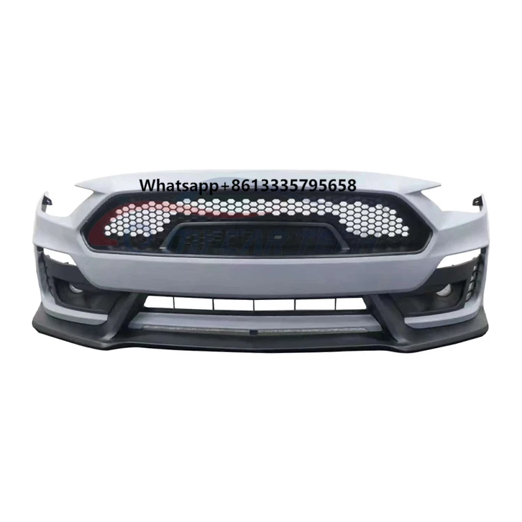 

Front Bumper for Ford Mustang 2018-2023 Body Kit