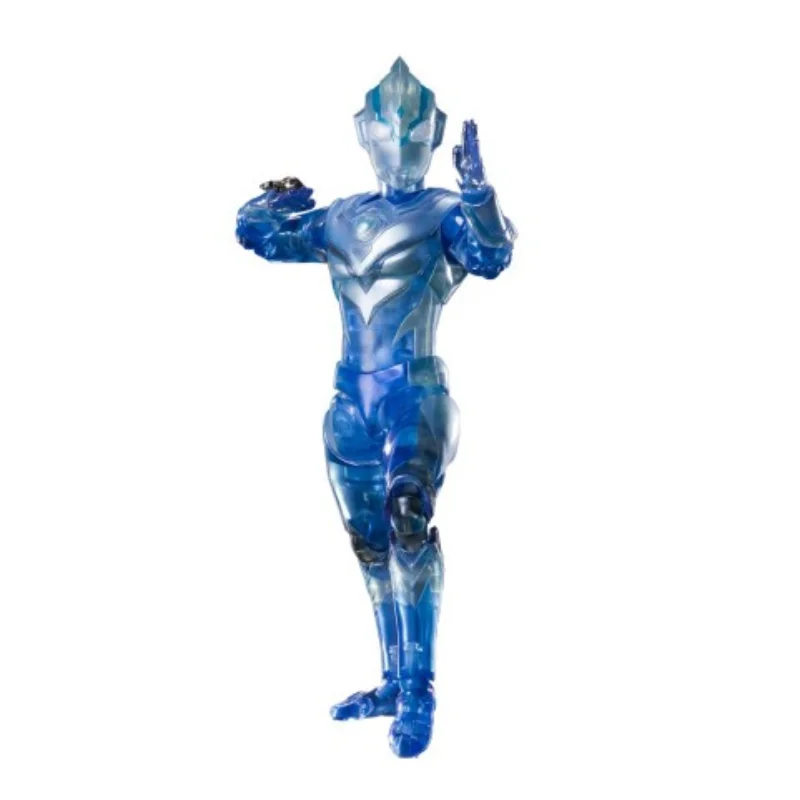 

In Stock Original Genuine BANDAI SPIRITS S.H.Figuarts ULTRAMAN FUMA ULTRAMAN TIGA Model Animation Character Action Toy