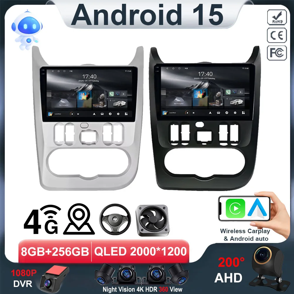 Android 15 Car Radi… - image