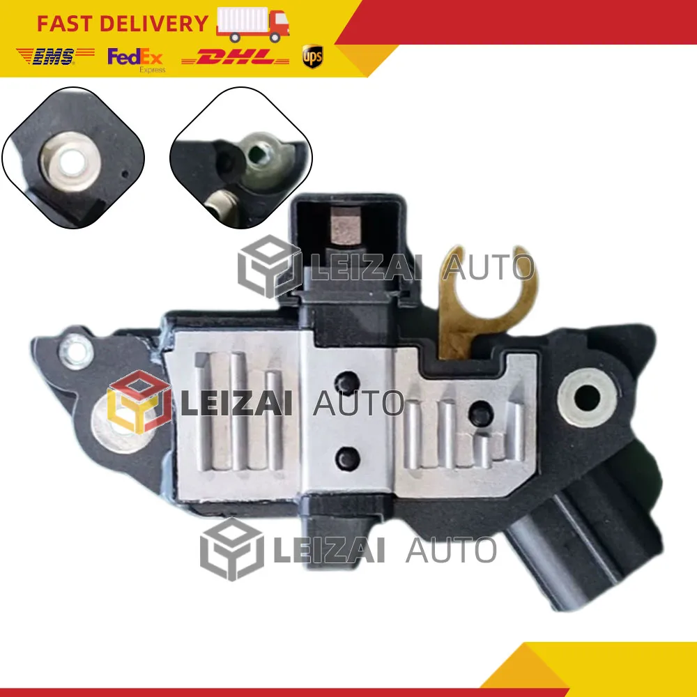 

Многофункциональный регулятор генератора для автомобилей VRB262 IB255 IB235 IB214 13420500 04-020 130593 VR-B262 1115068 1121-057RS