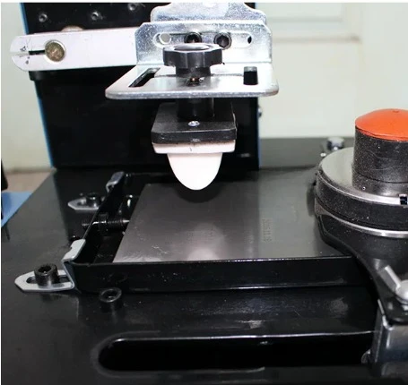 Environmental Electric Pad Printer Machine Semi- Automatic Date Coding Machine Oil Cup Pad Printing Machine Adjustable Speed220v