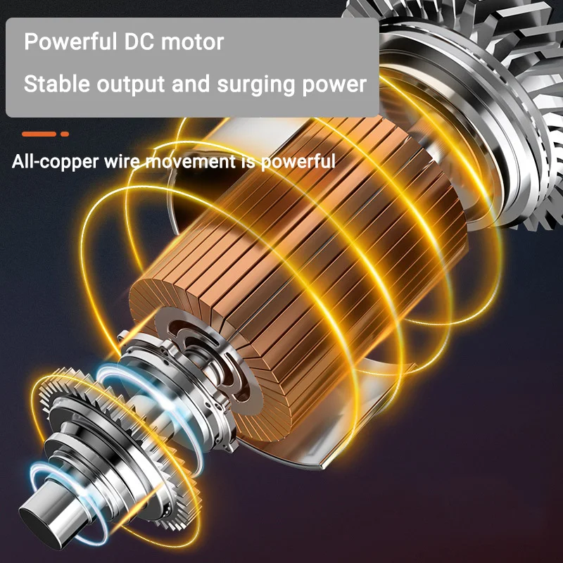 2025년형 정원 가위 접목용 충전식 휴대용 리튬 배터리 정원 도구 거친 가위 전기 전정 가위