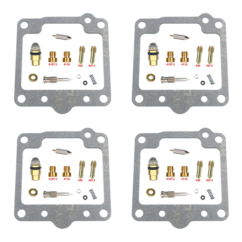 SUZUKI GSX-E 1100 1980-1983 GSX1100E Carburetor Repair Kit Float Parts