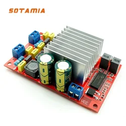 SOTAMIA TP2050+TC2001 Digital Power Amplifier Board 50Wx2 Stereo AMP Class D Sound Amplifiers Speaker Home Theater DIY