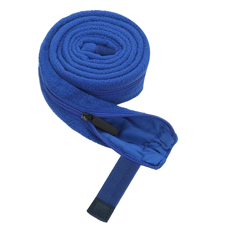 AT02-6.3 FT CPAP Hose Cover For Resmed Climatelineair Airsense 10 & 11, CPAP Tube Cover , Insulated Fabric Wraps