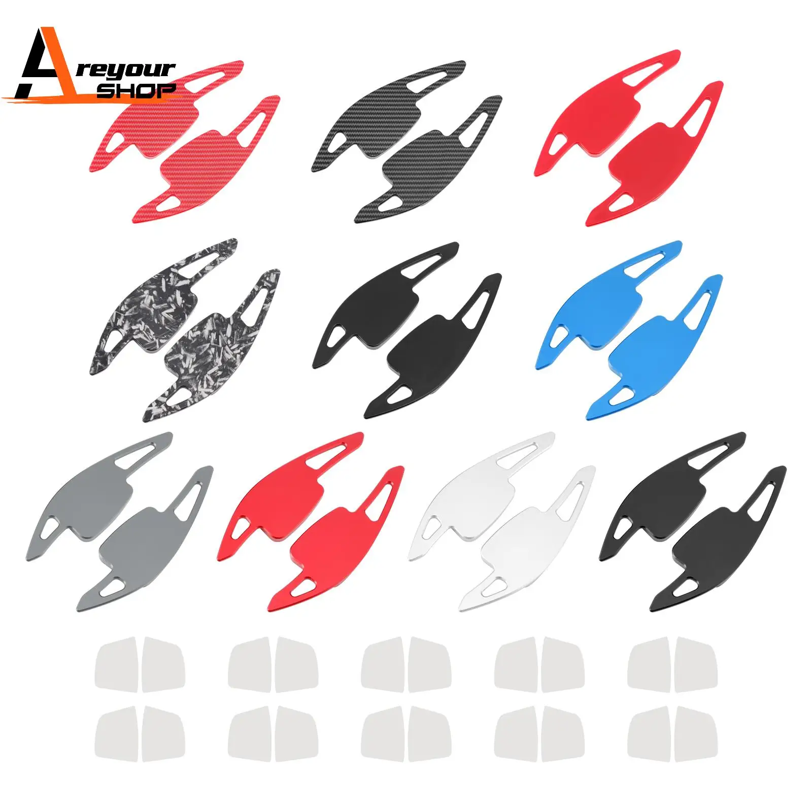 

Удлинитель переключения передач рулевого колеса для Audi A3 A4 A6