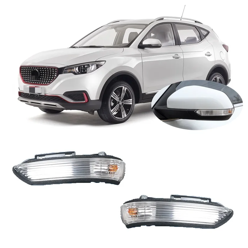 

Для MG ZS eZS 2017 2018 2019 2020 2021 2022 2023 2024 2025 индикатор бокового зеркала указатель поворота сигнальная лампа