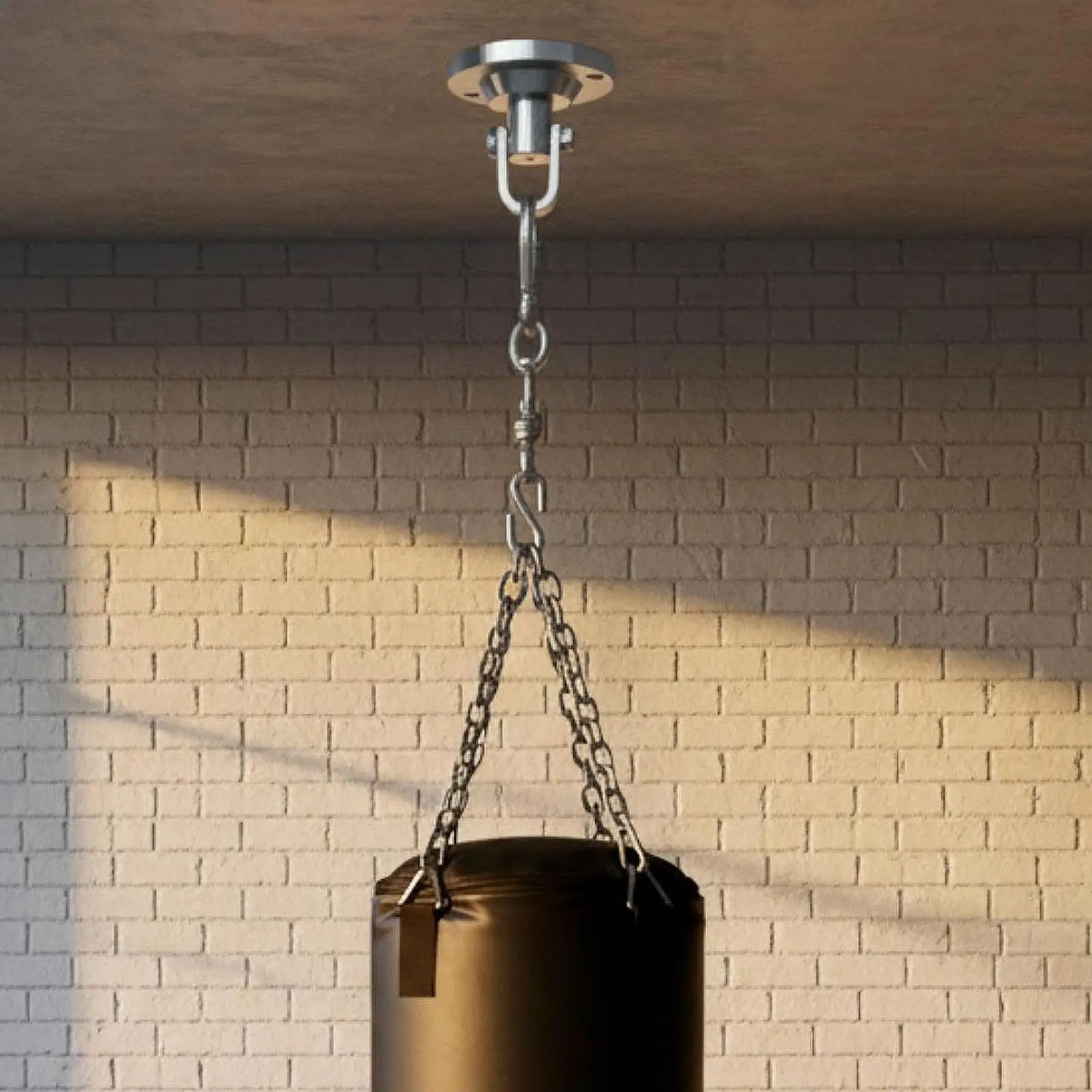 Speedbag Swivel Hangers Brackets Easy Setup Heavy Bag Accessories for Boxing