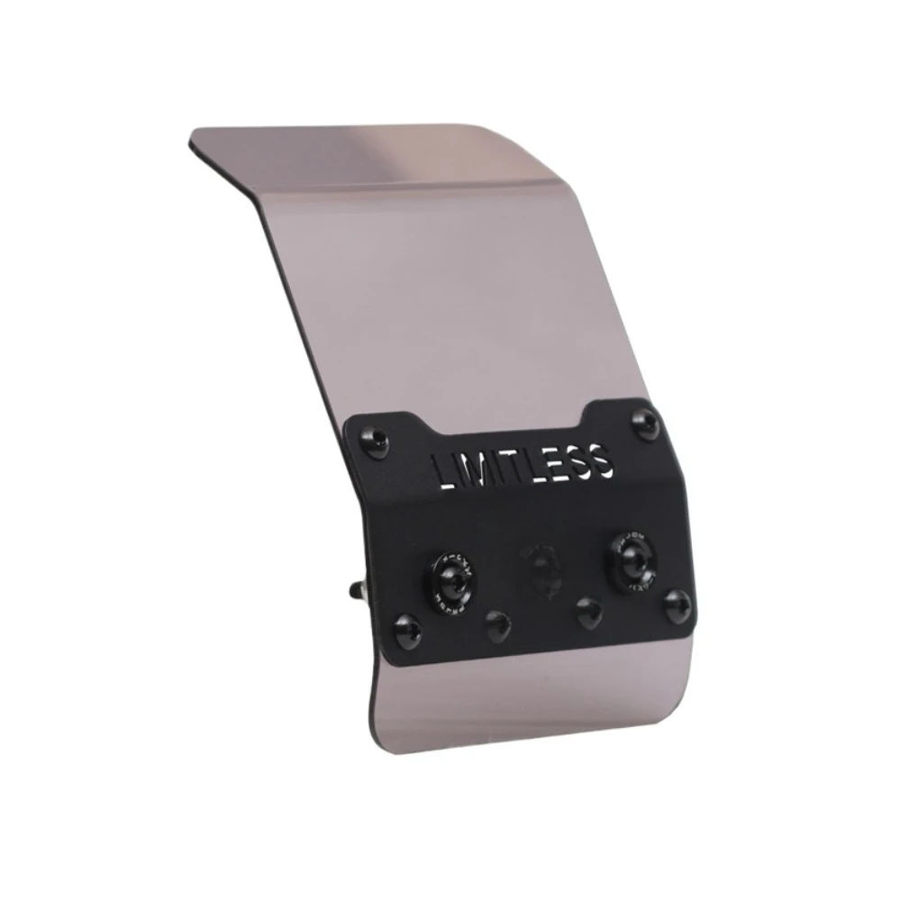 

Модифицированное переднее лобовое стекло мотоцикла, купольное, переднее лобовое стекло электромобиля