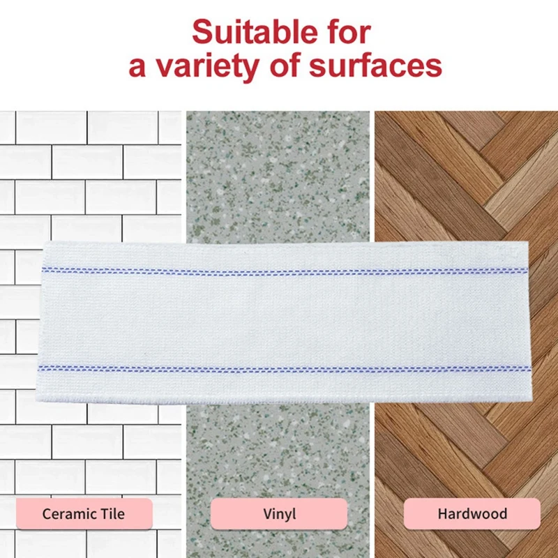 Disposable Replacement Rag Cloth For Xiaomi Mijia Mi SWDK D260 Robot Handheld Wireless Vacuum Cleaner Mop