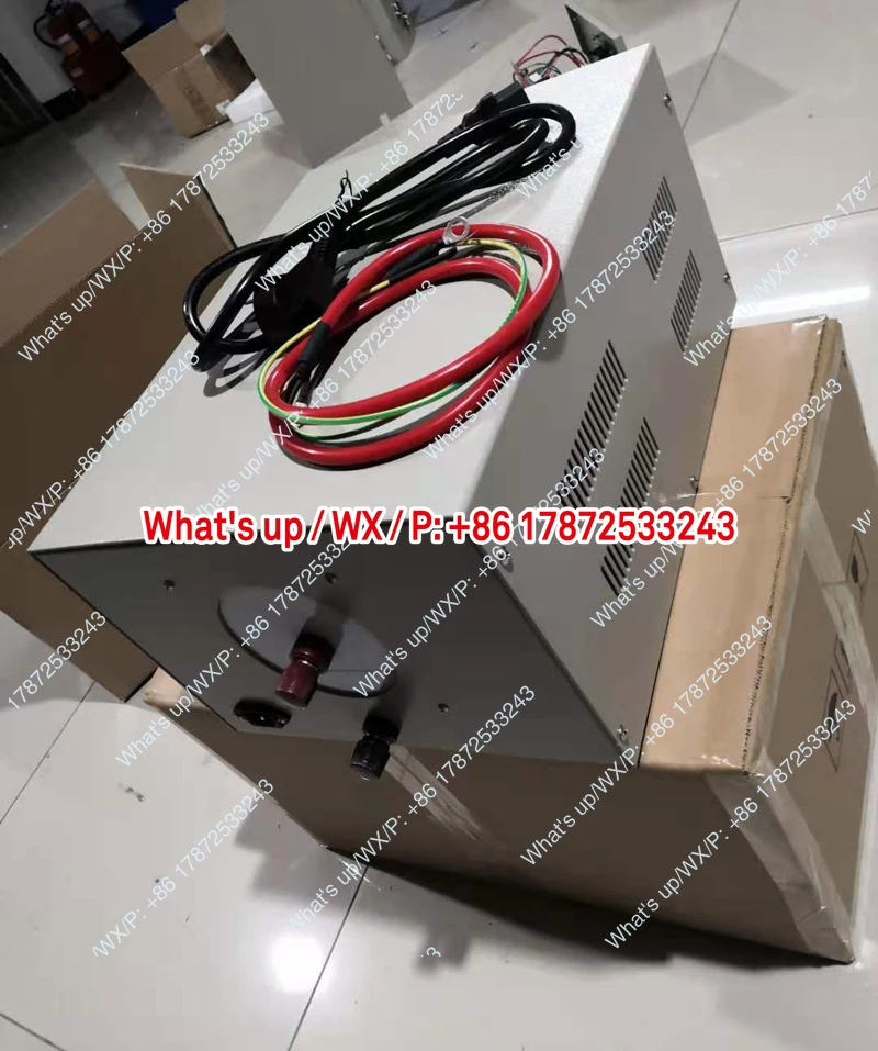 Corona treatment machine, blown film machine, motion sickness machine, surface treatment of plastic film before printing