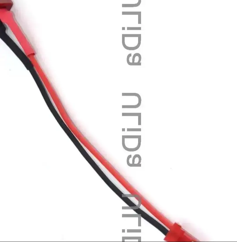 JST Male Plug to male T-Plug Connector Battery Conversion Cable 20AWG RC
