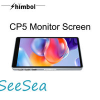 Shimbol CP5 Monitor Screen Phone Rear Camera for Selfie Vlog Live Stream TikTok Compatible With Smartphone