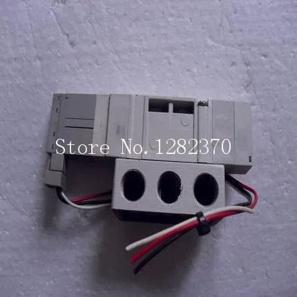 [SA] Japan genuine original special sales SMC solenoid valve SX5340-5LZ-02 spot --2PCS/LOT