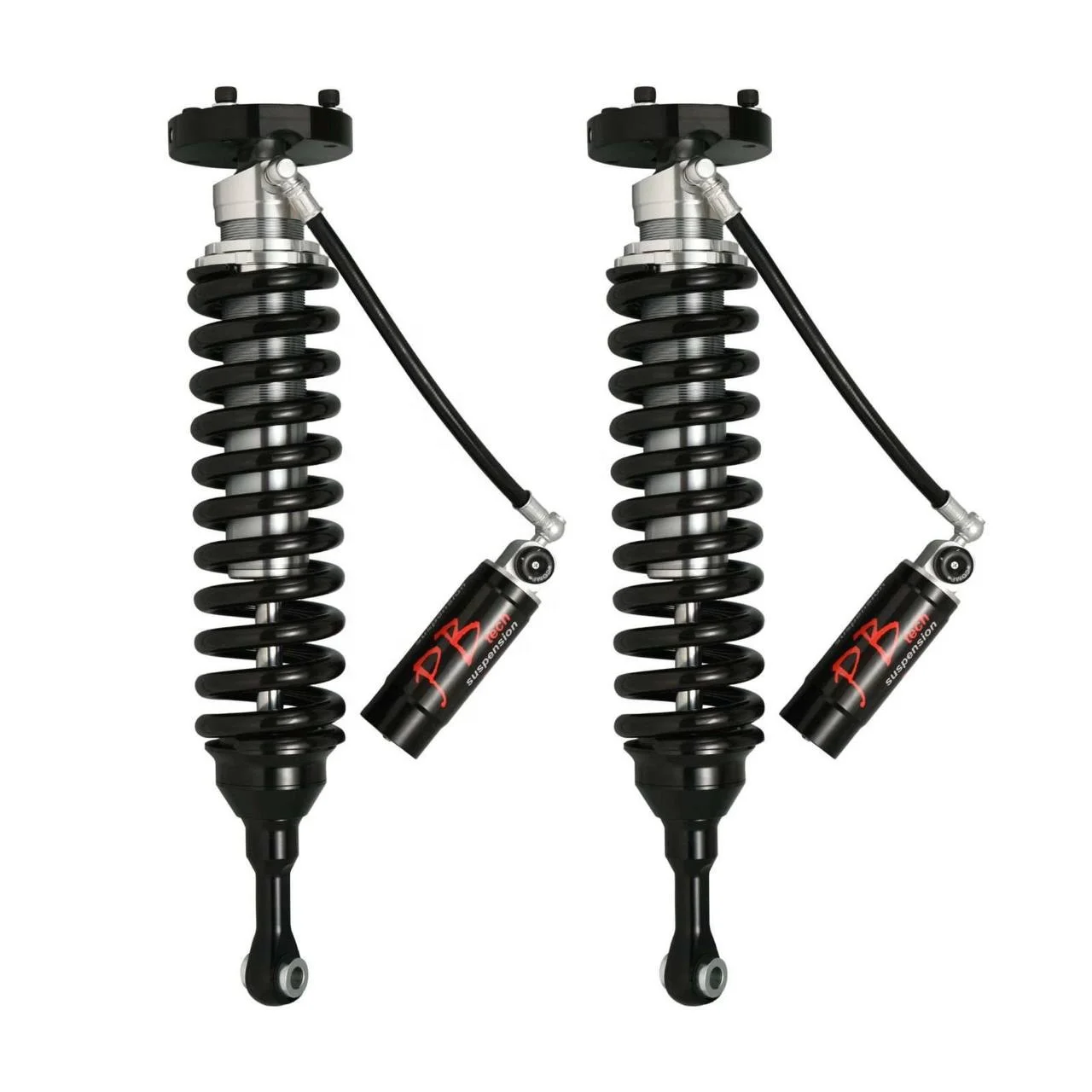 High-quality front shock absorber suspension system a well-known brand PB-TECH SUSPENSION for Toyota Tacoma 2005-2023, the mater