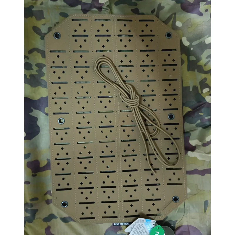 Outdoor Medical Backpack Internal Storage Organizer Board