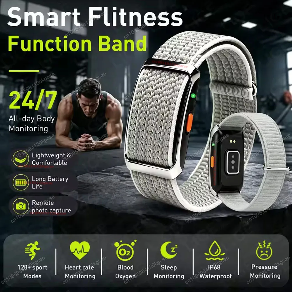 New 24/7 Health Smart Wristband Sports Fitness Waterproof Smart Bracelet Sleep Monitor Pedometer Smart Watch For Women Man Ht30