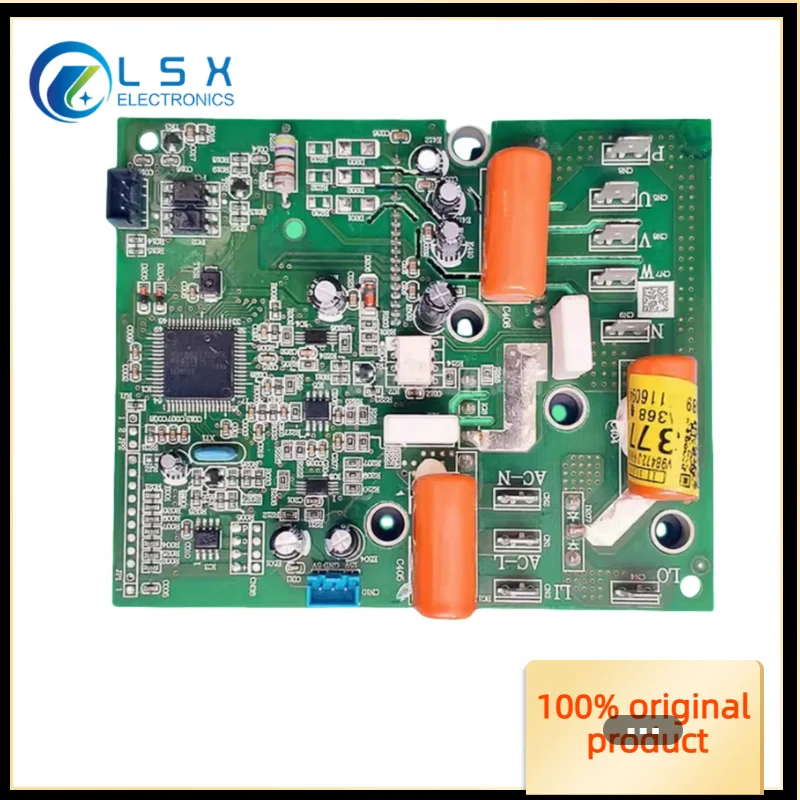 100% tested Haier air conditioning variable frequency module 377C A/C/G/M/F/H compressor drive board function perfectly