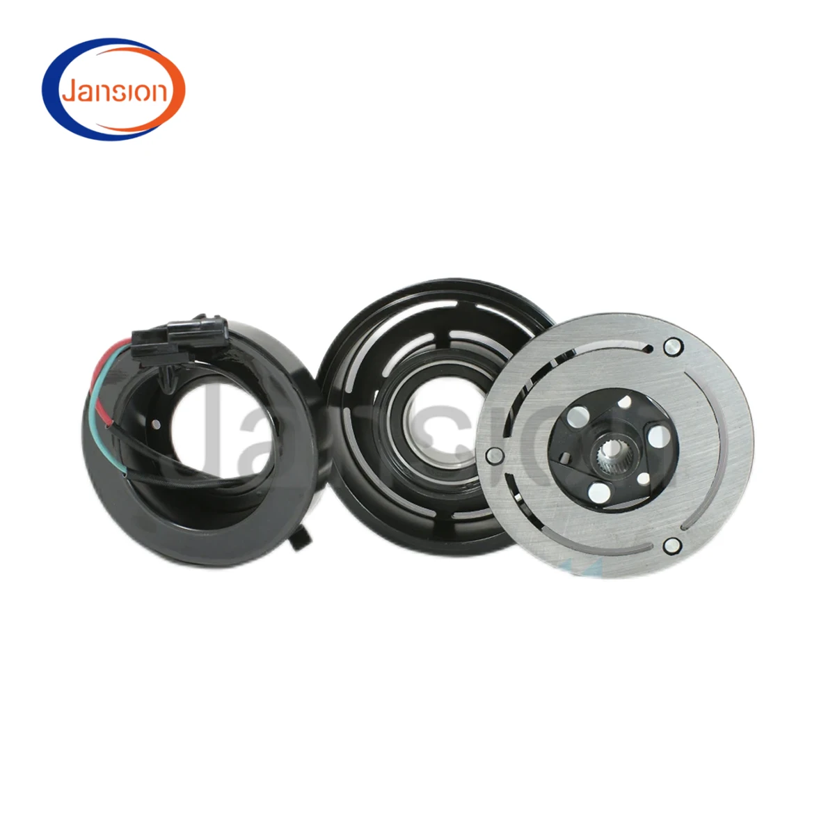 AC A/C Air Conditioning Compressor Clutch Pulley For RENAULT LAGUNA III 2.0 MEGANE NISSAN X-TRAIL 92660EN20C 92600EN22B