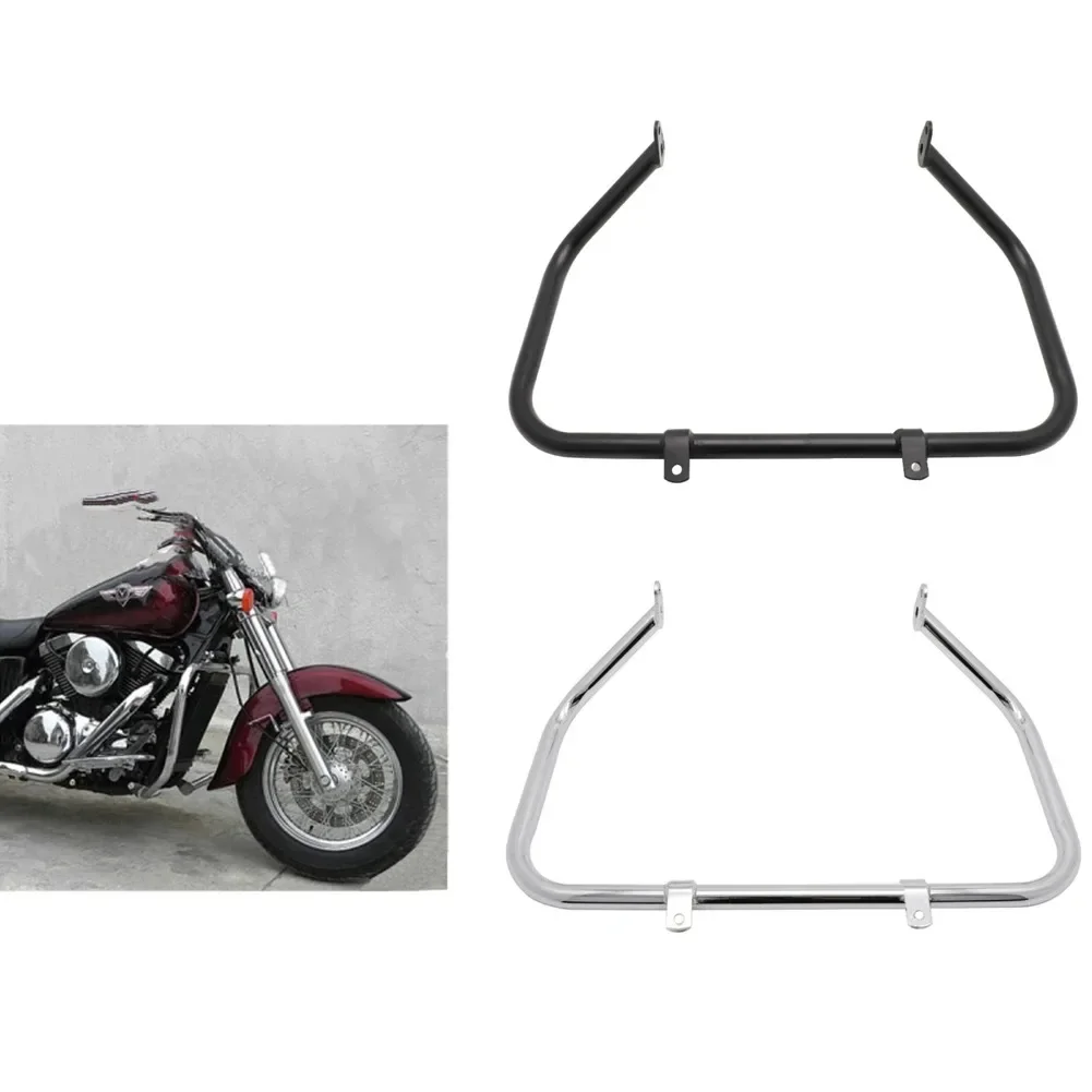 

Engine Highway Crash Bar Guard Protection For Kawasaki Vulcan VN1500 1996-2001 2002 2003 2004 2005 2006 2007 2008