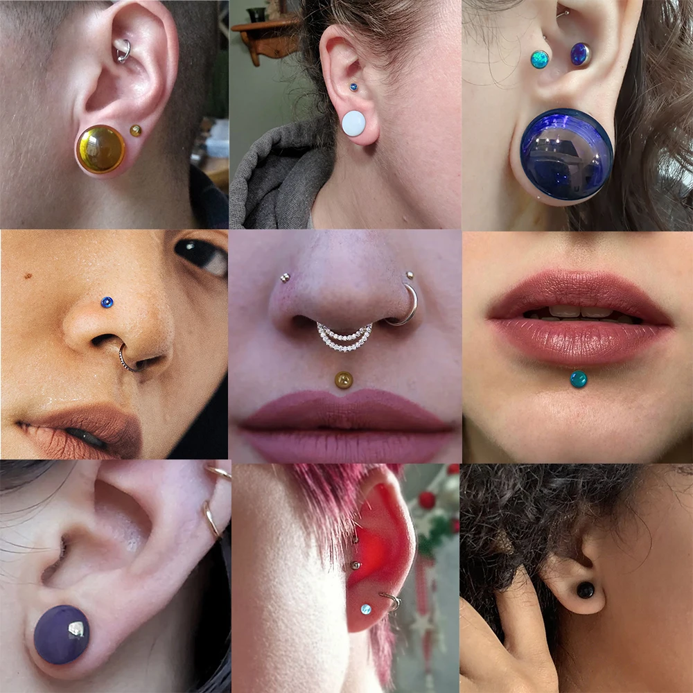 Thumbnail 2 - #28 Best Ear Piercing Jewelry to Buy In 2026