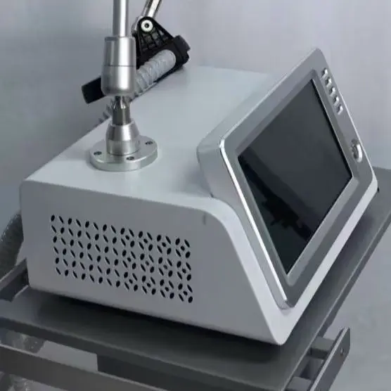 Emtt Physio Magneto Portable Therapy Machine, PEMF Magnetotherapy Pain Relief Sports Injury Physiotherapy Device