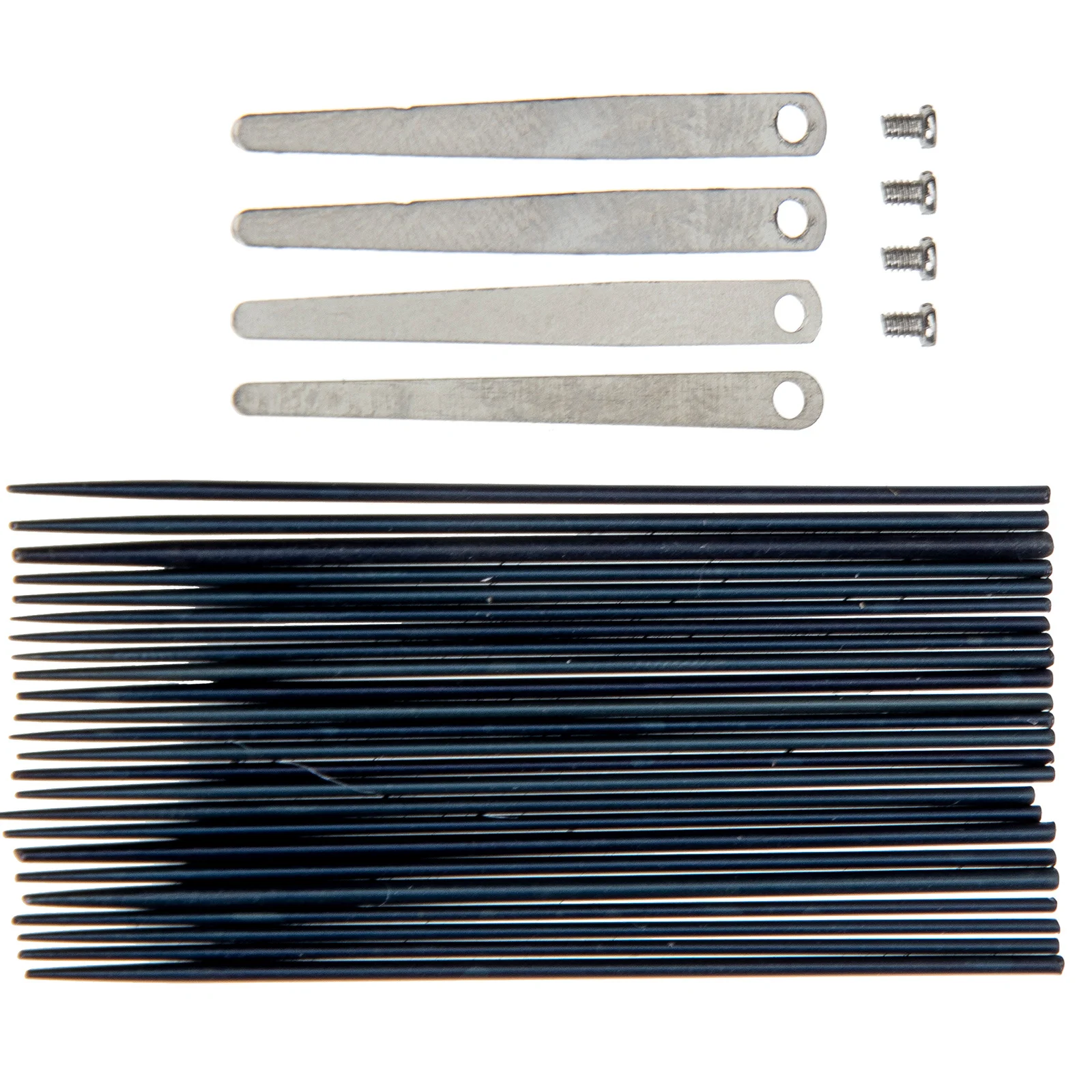 

1Set Sax Spring Needles Tenor Saxophone Reeds Professional Repair Instruments Durable Clarinet Reeds Accessories