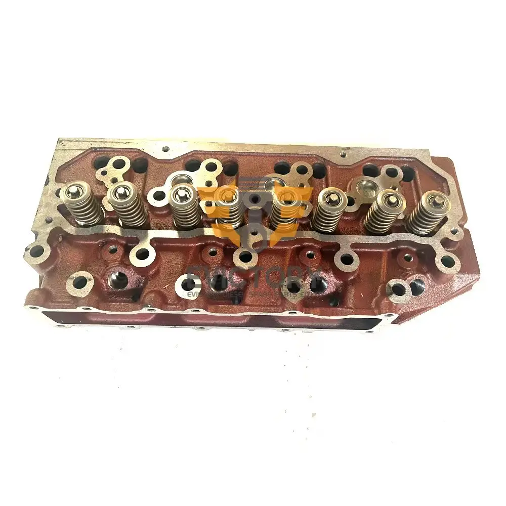 

For Mitsubishi Forklift Engine S4Q S4Q2 cylinder head assembly