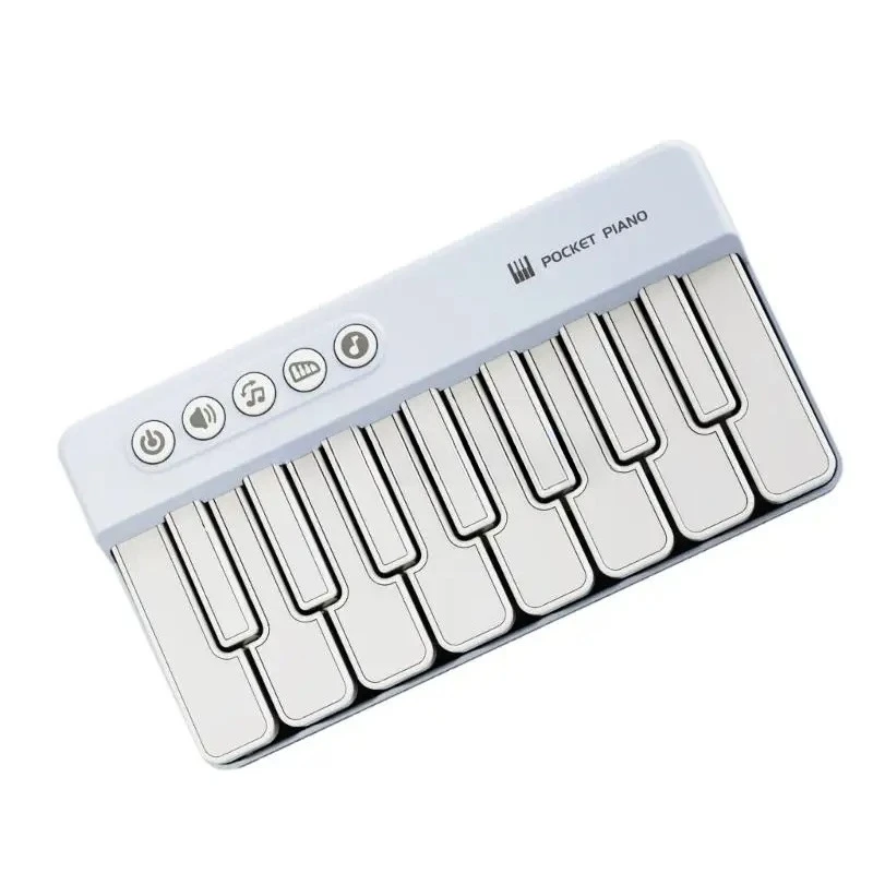 الأطفال قوس قزح الإلكترونية البيانو الموسيقى الخفيفة يمكن أن تلعب البيانو لعبة الموسيقى متعددة الوظائف للتعليم في مرحلة الطفولة المبكرة العملي