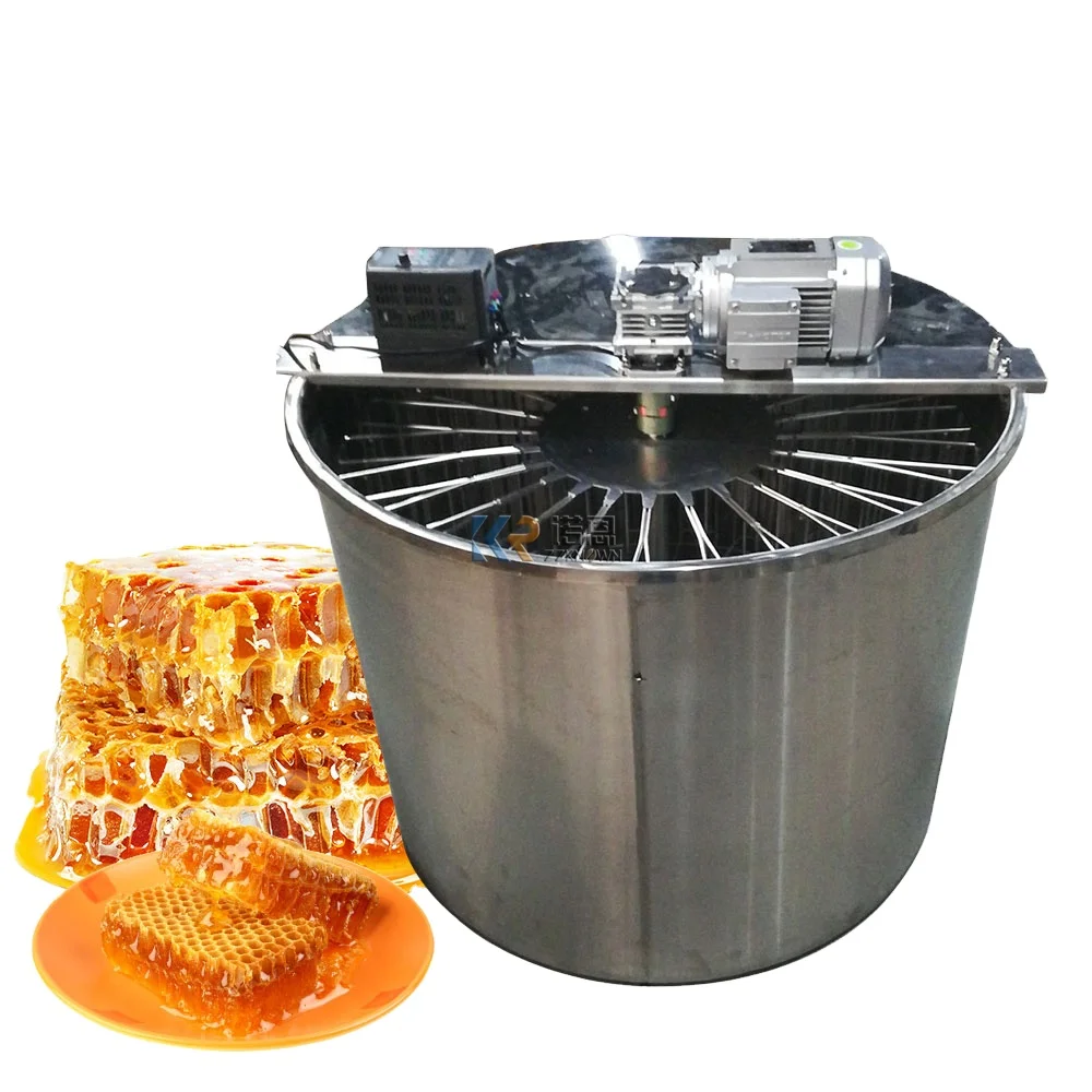 Beekeeping Honey Extractor Manual Electric Honey Extractor Beekeeping Equipment Honey Making Honey Extractor Beekeeper Equipment