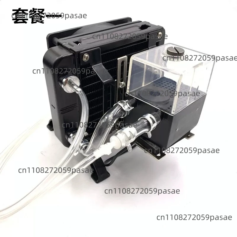 External Water-Cooling Modification Radiator | 300T All-in-One Water-Cooling System