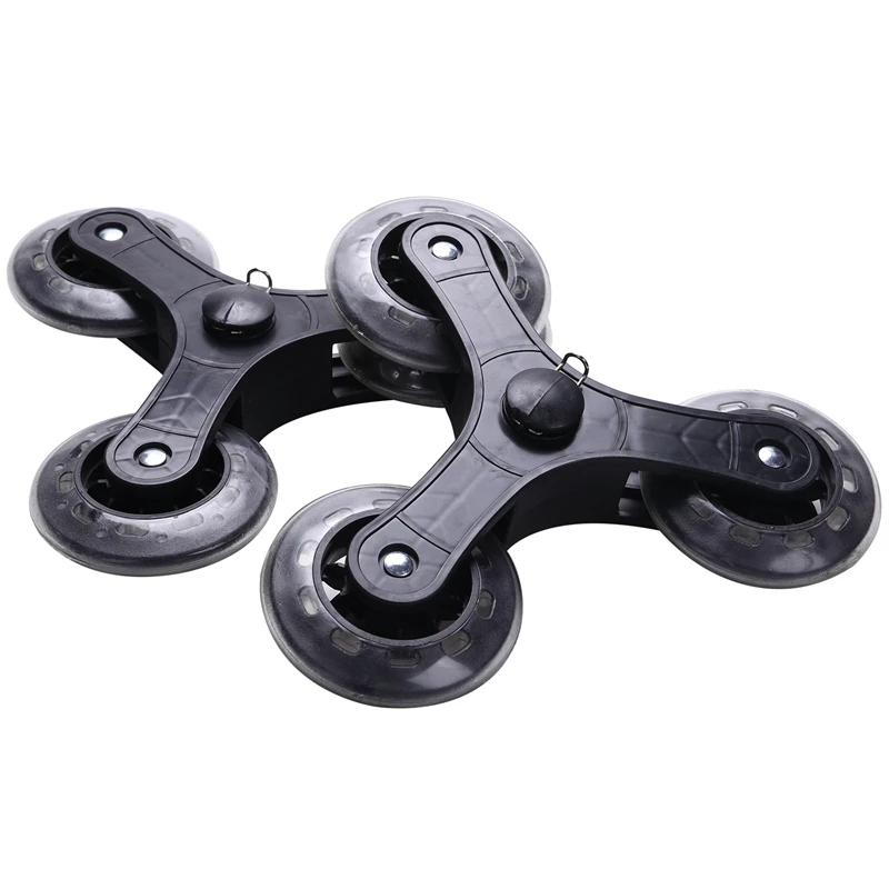 

2 шт./комплект, сменные ролики для тележек