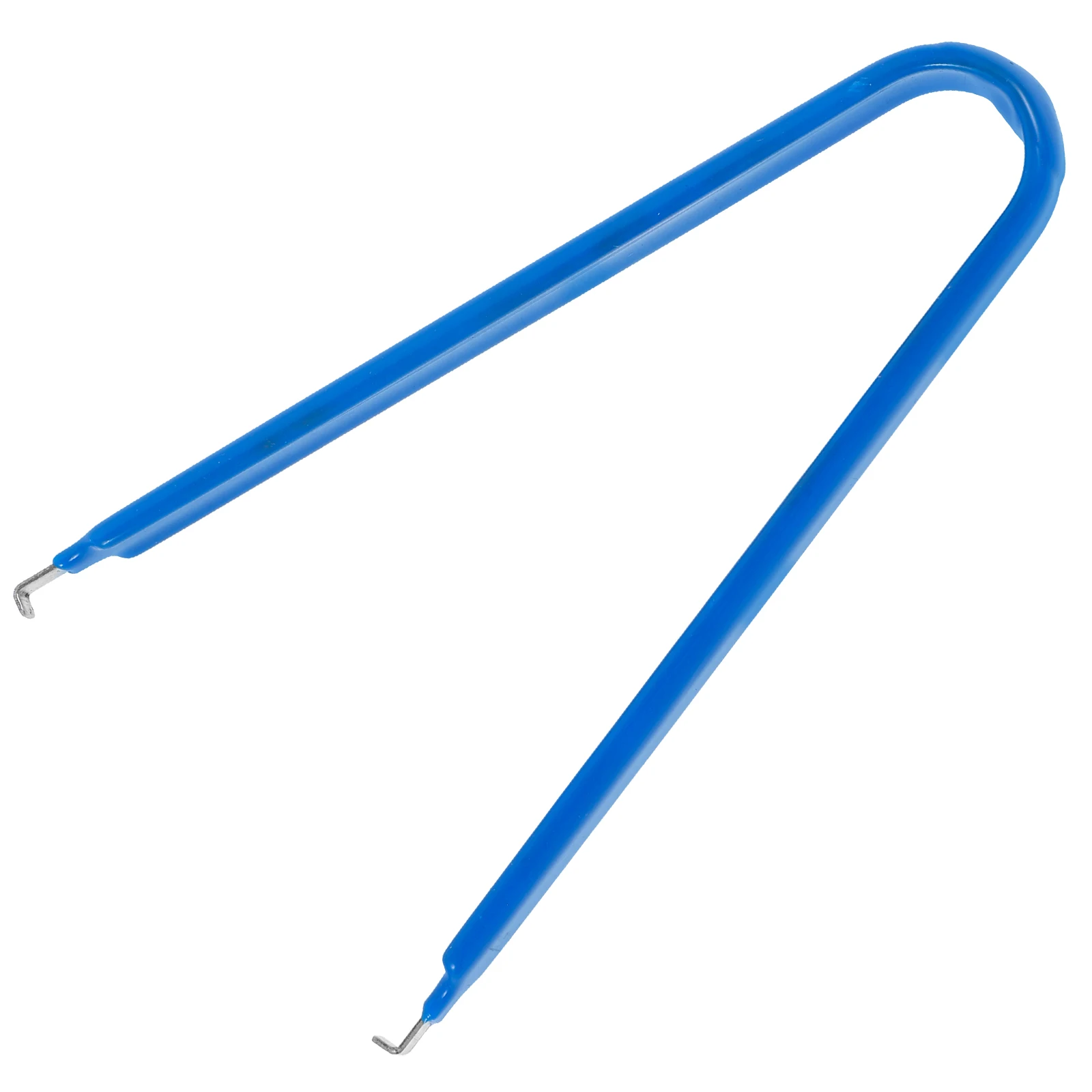 

Car Fuse Puller Tool Blue Stainless Steel PVC Relay Pliers Easy Operation Comfortable Grip Portable Storage Automotive Insurance