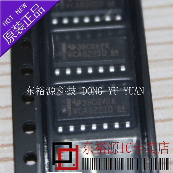 VCA822ID VCA822 SOP14    10PCS