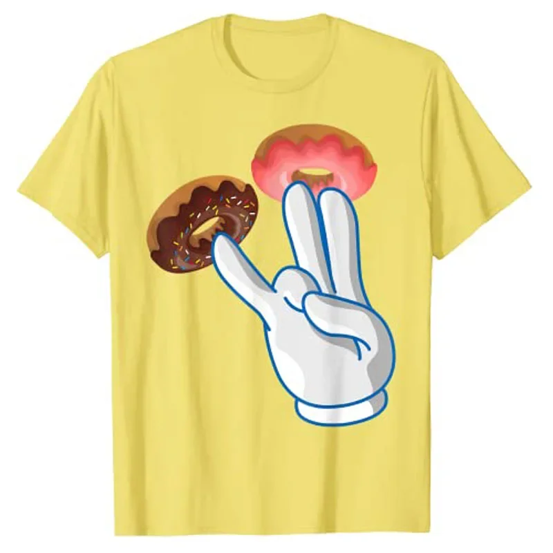 2 In The Pink 1 In The Stink Dirty Humor T-Shirt Funny Naughty Dirty Joke Meme Tee Y2K Tops Donut Doughnut Lover Apparel Gifts